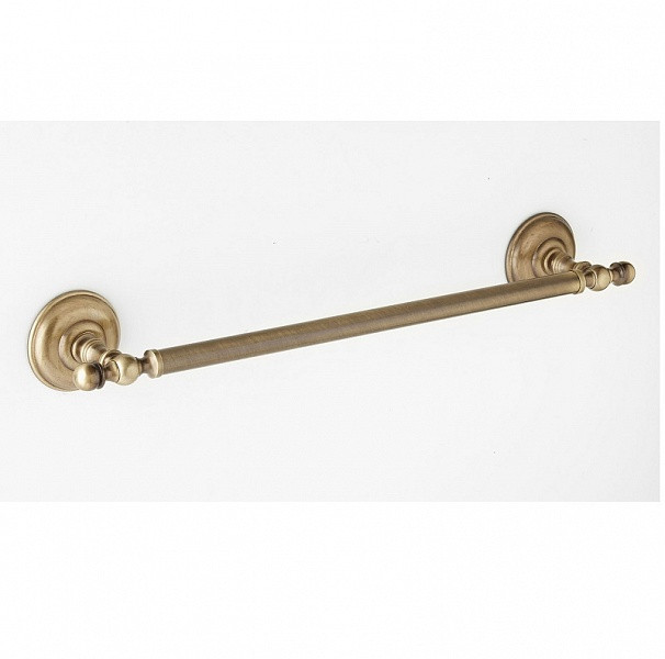 Держатель для полотенца 40 см WellWood Edinburgh Bronze AC-030600200 Держатель для полотенца 40 см WellWood Edinburgh Bronze AC-030600200