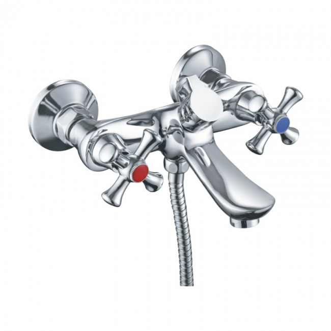 Смеситель для ванны Fmark (FM2227) Смеситель для ванны Fmark (FM2227)