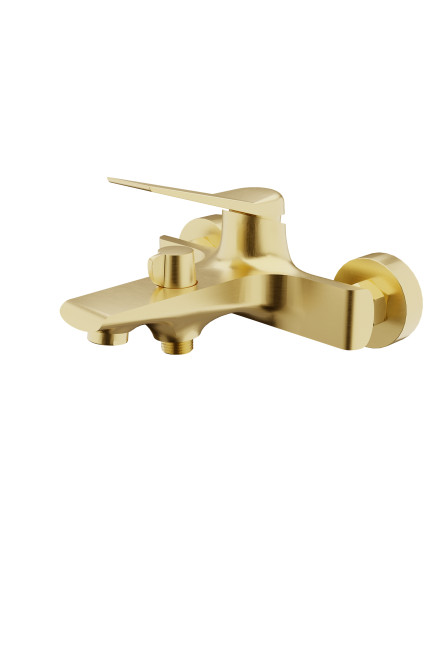 Смеситель для ванны ESKO "Shanghai Gold" c акс., (SHA54Gold)