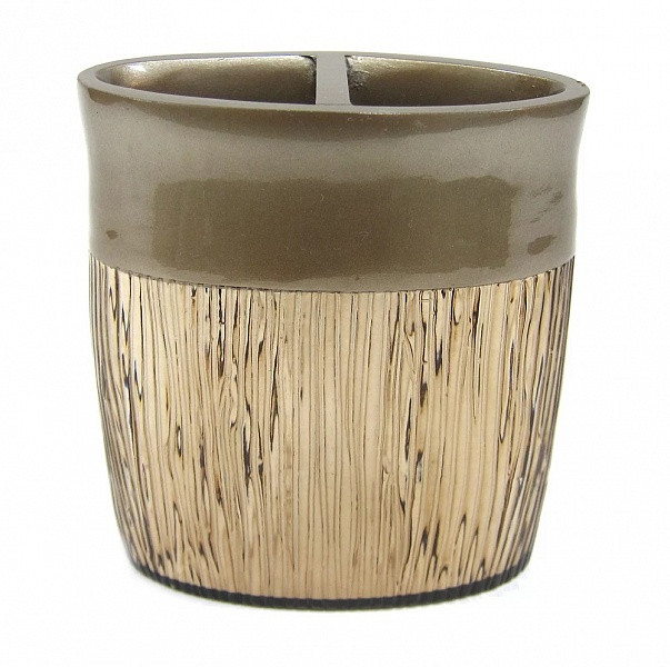 Стакан для зубных щеток Croscill Magnolia 6A0-002O0-0277/712