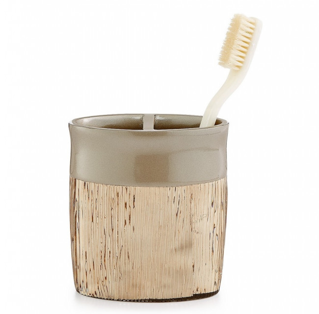 Стакан для зубных щеток Croscill Magnolia 6A0-002O0-0277/712