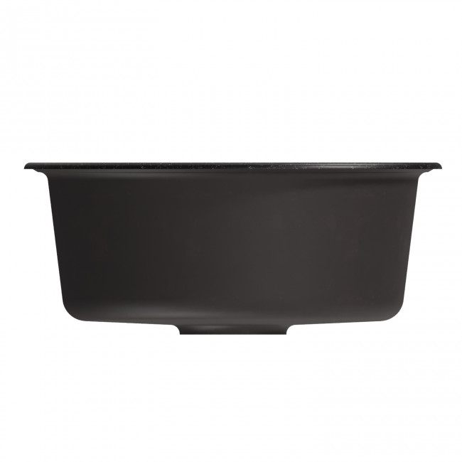 Мойка MIXLINE ML-GM09 круглая, черная (308), 510 мм (глуб. чаши 190) NEW (551797) Мойка MIXLINE ML-GM09 круглая, черная (308), 510 мм (глуб. чаши 190) NEW (551797)