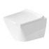 Duravit Viu Унитаз подвесной безободковый 37х48см, цвет: белый 25730900001