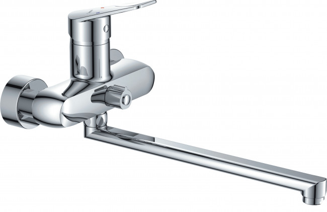 Смеситель для ванны Cron хром (CN22337) Смеситель для ванны Cron хром (CN22337)