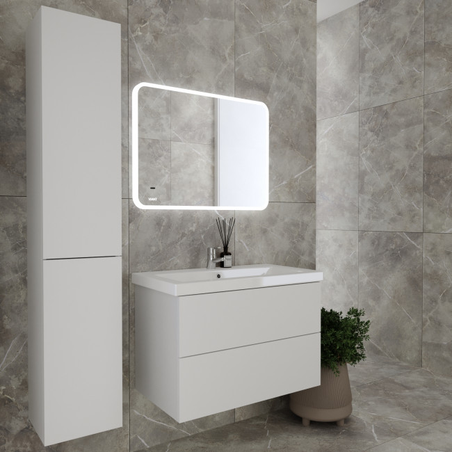 Тумба VIANT "София" COMO 70 2 ящика подвесная 425х655х500 (VSOF70CO-T2YP) Тумба VIANT "София" COMO 70 2 ящика подвесная 425х655х500 (VSOF70CO-T2YP)