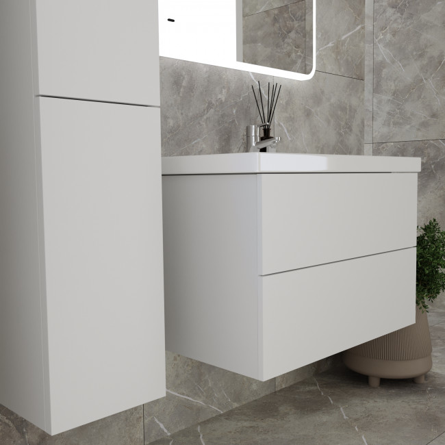 Тумба VIANT "София" COMO 70 2 ящика подвесная 425х655х500 (VSOF70CO-T2YP) Тумба VIANT "София" COMO 70 2 ящика подвесная 425х655х500 (VSOF70CO-T2YP)