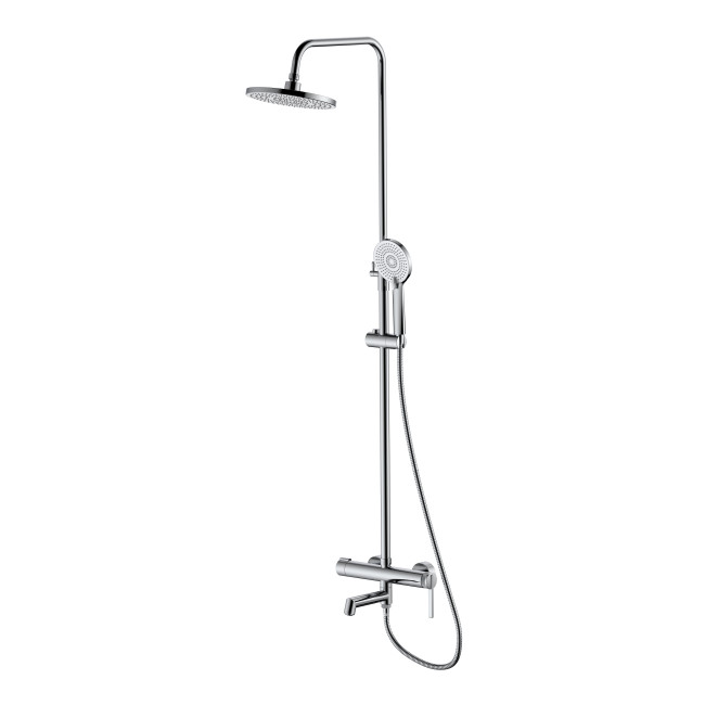 Тропическая душевая система RUSH  (ST4235-80)