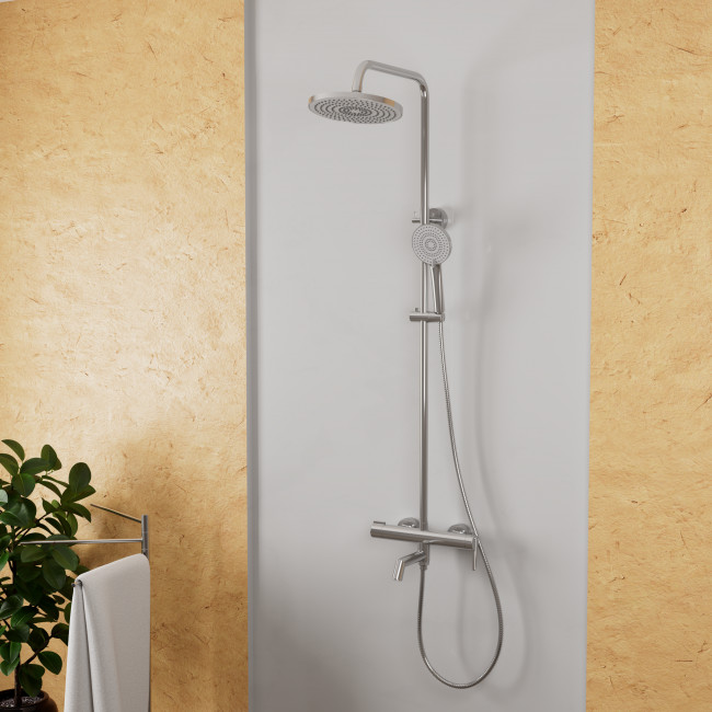 Тропическая душевая система RUSH  (ST4235-80)