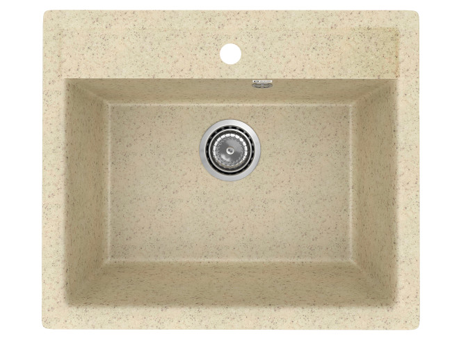 Мойка Practik слоновая кость (PR-M 565-002)