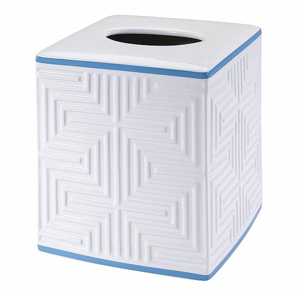 Бокс для салфеток (салфетница) Avanti Mercer 14502E Бокс для салфеток (салфетница) Avanti Mercer 14502E