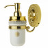 Дозатор для жидкого мыла настенный Migliore Dubai держатель Monte Carlo 27905-28124-28484