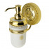 Дозатор для жидкого мыла настенный Migliore Dubai держатель Monte Carlo 27905-28124-28484
