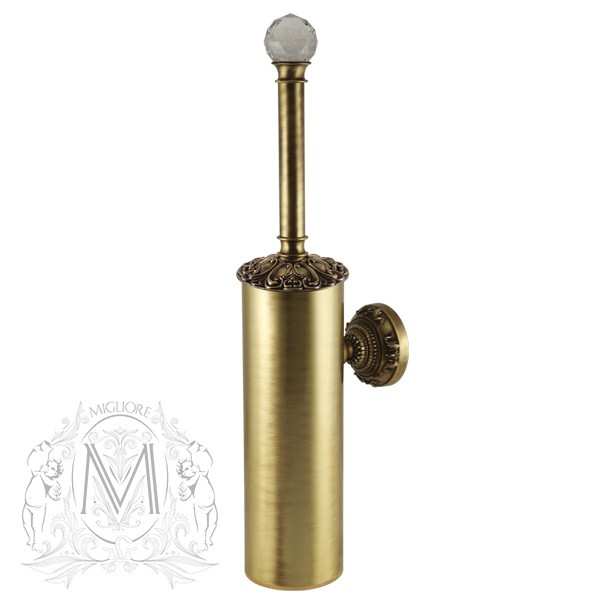 Ершик настенный Migliore Cristalia Swarovski ML.CRS-60.203