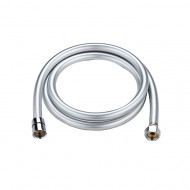 Шланг для душа, ПВХ, 1,6 м, Essential, Milardo, (180P16SM19)