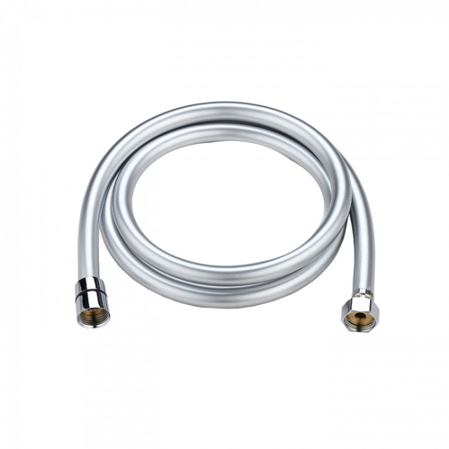 Шланг для душа, ПВХ, 1,6 м, Essential, Milardo, (180P16SM19) Шланг для душа, ПВХ, 1,6 м, Essential, Milardo, (180P16SM19)