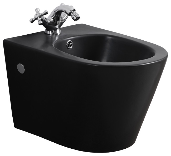 Биде подвесное TIMO INARI 522*355*325 (TK-504MB)