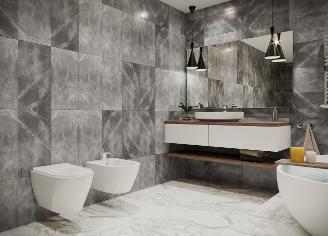 Биде подвесное TIMO INARI 522*355*325 (TK-504MB)