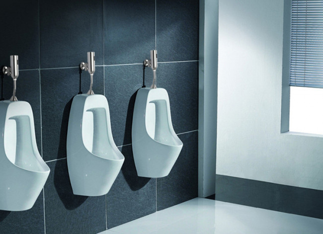 Кран для писуара сенсорный ПрофСан PSM-2000 (PSM-2521)