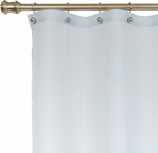 Шторка для ванной 300х200 R. Pla Helsinki Gris HEL3020GR