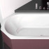 Bette Starlet OCTA Ванна с шумоизоляцией встраиваемая, 180х80х42 см, BetteGlasur® Plus, цвет: белый