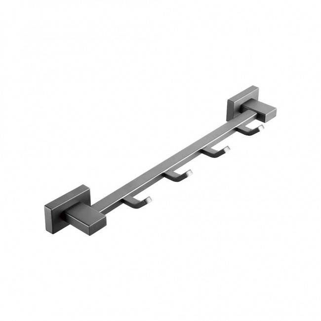 Крючок четверной BELZ (B90415-4) Крючок четверной BELZ (B90415-4)