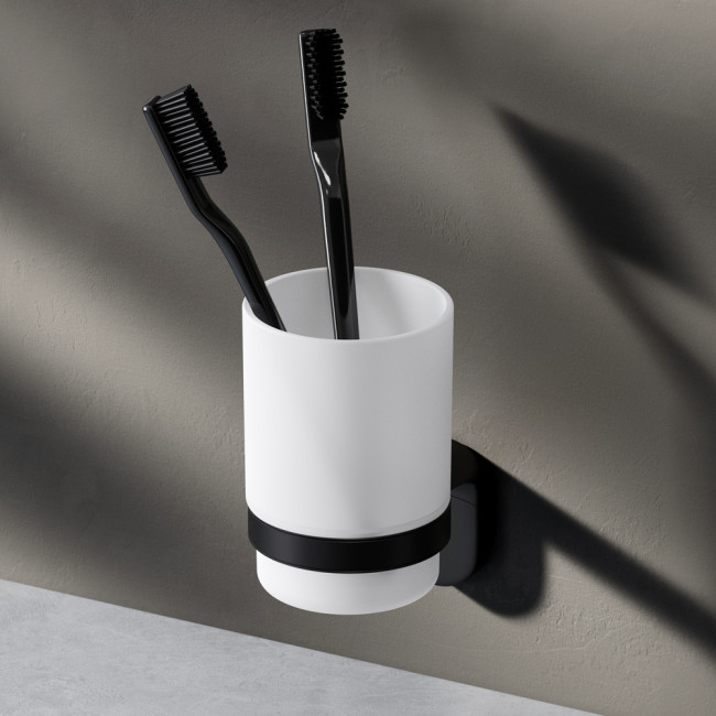 AM.PM AK84B2503B X-Joy набор аксессуаров для зоны красоты, черный