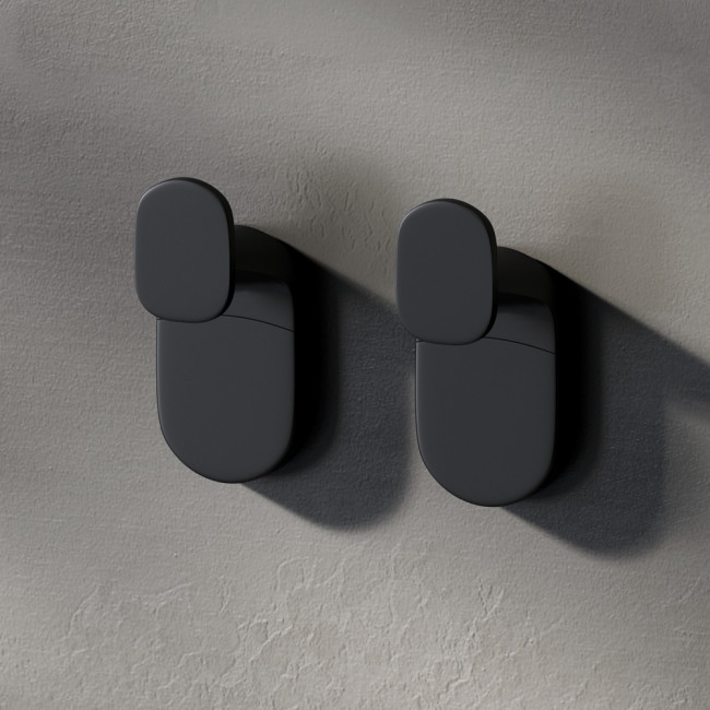 AM.PM AK84B2503B X-Joy набор аксессуаров для зоны красоты, черный