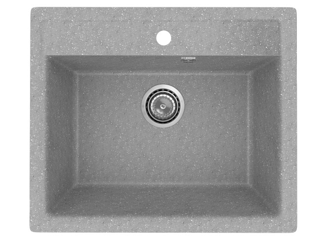 Мойка Practik светло-серый (PR-M 565-003)