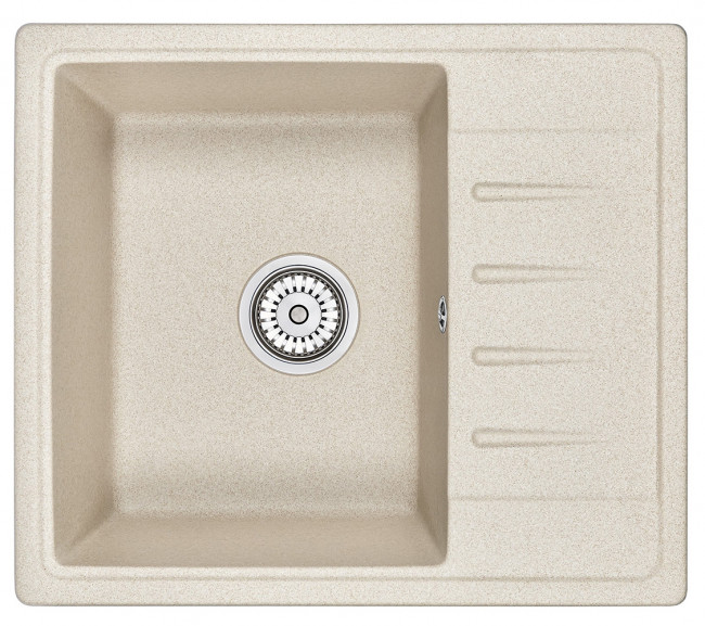 Кухонная мойка GRANULA Standart (5803, БЕЖЕВЫЙ) Кухонная мойка GRANULA Standart (5803, БЕЖЕВЫЙ)
