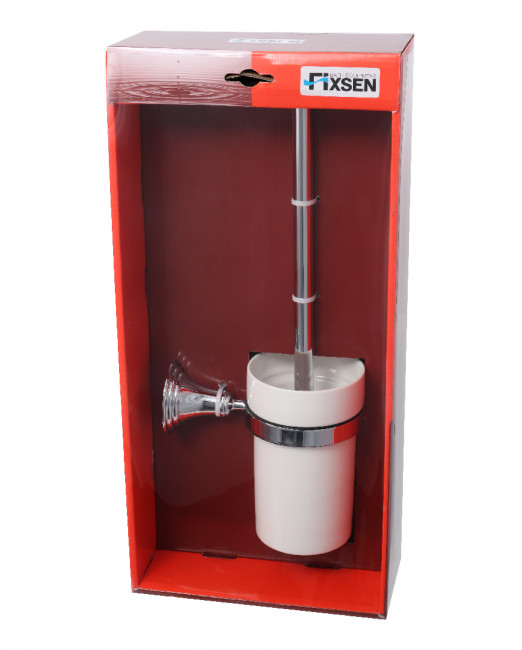 Ерш для туалета FIXSEN Best (FX-71613)