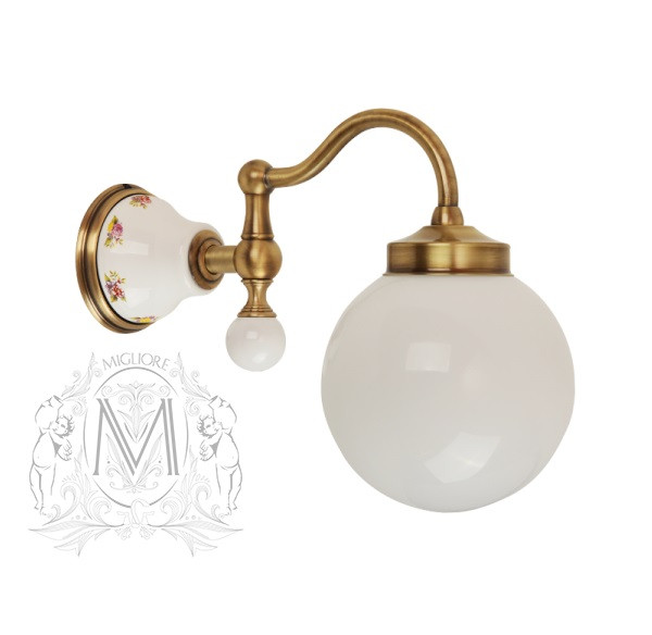 Светильник настенный Migliore Provance ML.PRO-60.530 Светильник настенный Migliore Provance ML.PRO-60.530