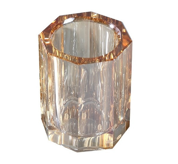 Стакан для зубной пасты Kassatex Caprice CPR-T Стакан для зубной пасты Kassatex Caprice CPR-T