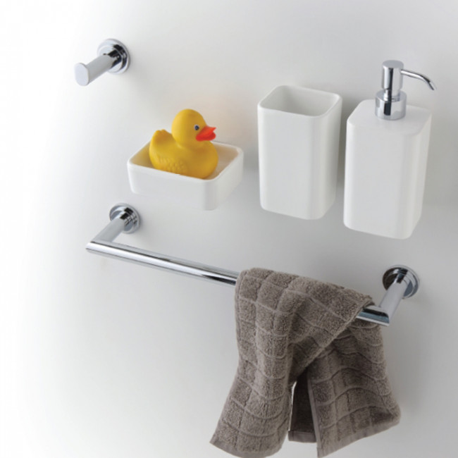 Bertocci Cento Крючок подвесной, цвет: хром