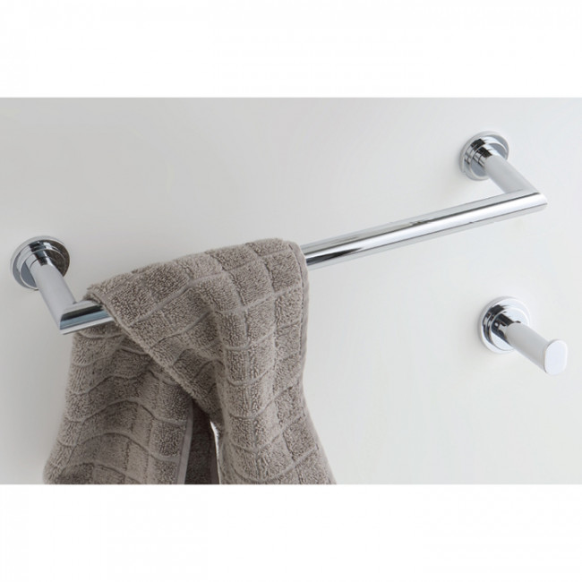 Bertocci Cento Крючок подвесной, цвет: хром