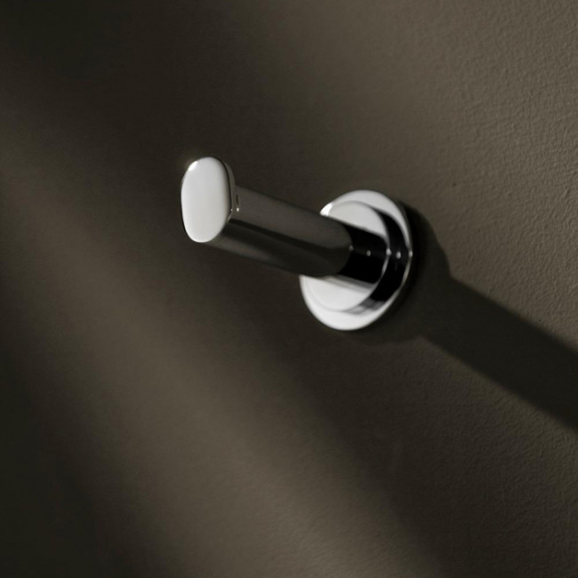 Bertocci Cento Крючок подвесной, цвет: хром