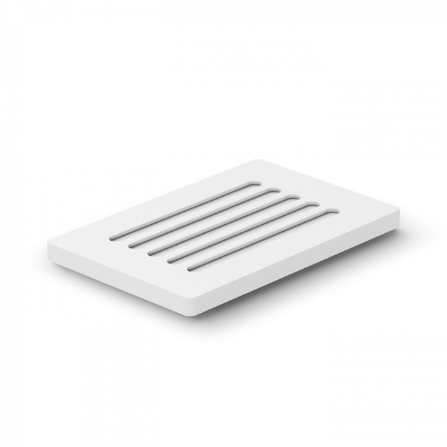 Decor Walther DW 900 Мыльница настольная, цвет: белый матовый Decor Walther DW 900 Мыльница настольная, цвет: белый матовый