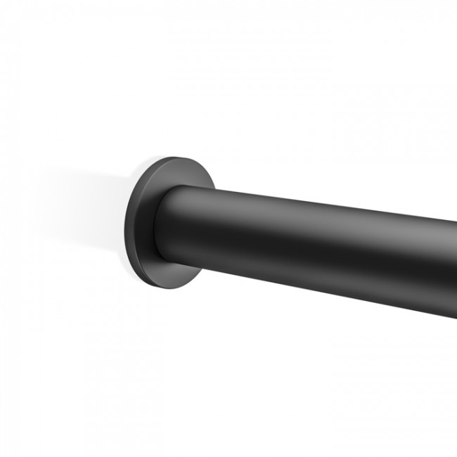 Decor Walther Mikado Кольцо для полотенцедержателя 2см., подвесной, цвет: черный матовый Decor Walther Mikado Кольцо для полотенцедержателя 2см., подвесной, цвет: черный матовый