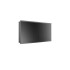 EMCO Evo Зеркальный шкаф 120xh70см с подсветкой, встраиваемый, 2 двери, 2 полки, розетка, цвет: черный
