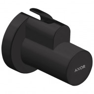 Axor Накладка для угловых вентилей, цвет: черный матовый