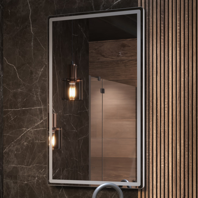 Зеркало VIGO Roberta Comfort 600 (167)