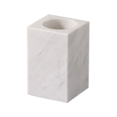 Стакан для зубной пасты Kassatex Crestola OLA-T-W Стакан для зубной пасты Kassatex Crestola OLA-T-W