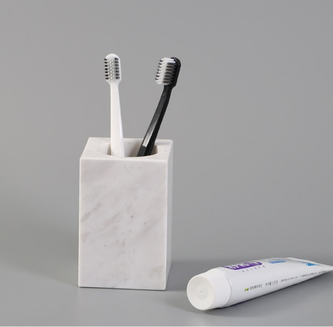 Стакан для зубной пасты Kassatex Crestola OLA-T-W Стакан для зубной пасты Kassatex Crestola OLA-T-W