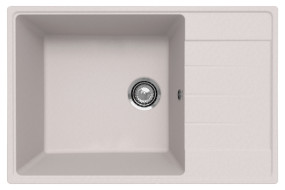 Мойка ULGRAN Quartz жасмин (Prima 760-01)