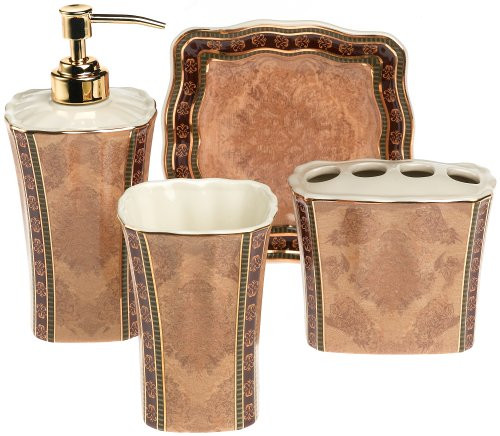 Стакан для зубных щеток Croscill Townhouse 3058-TBH