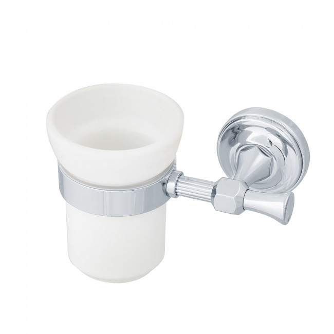 Стакан настенный Migliore Fortuna керамика