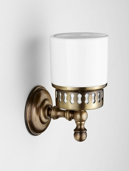 Стакан подвесной WellWood Edinburgh Bronze AC-0304C0205