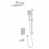 Встроенная душевая система RUSH Thira (TR3635-60White)