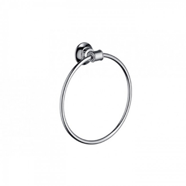 Axor Montreux Полотенцедержатель кольцевой 20.8см., подвесной, цвет: хром