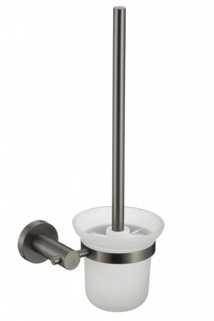 Туалетный ёршик с настенным держателем Savol (S-005694Q) Туалетный ёршик с настенным держателем Savol (S-005694Q)