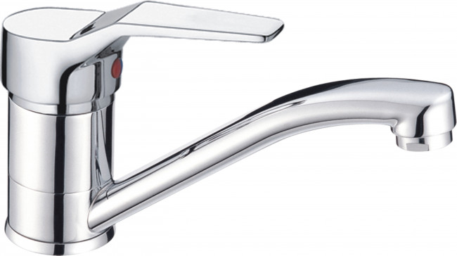 Смеситель для кухни Cron хром (CN4563)